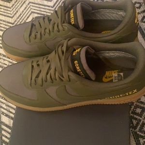 COPY - Nike Gore tex sneakers Olive Green